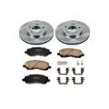 Picture of Power Stop 01-05 Chrysler Sebring Front Autospecialty Brake Kit