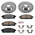 Picture of Power Stop 97-01 Infiniti Q45 Front Z36 Truck & Tow Brake Kit