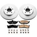 Picture of Power Stop 98-04 Chrysler Concorde Front Z17 Evolution Geomet Coated Brake Kit