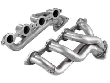 Picture of aFe Power Twisted Steel Headers 409 Stainless Steel 02-13 GM Silverado-Sierra 1500 V8 GMT800-GMT900