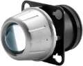 Picture of Hella Micro DE Premium Halogen H7 Low Beam 12V SAE Lo Headlamp w- Bulb and Stone Shield