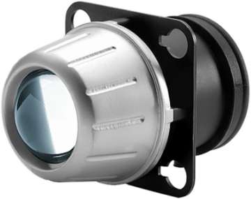 Picture of Hella Micro DE Premium Halogen H7 Low Beam 12V SAE Lo Headlamp w- Bulb and Stone Shield