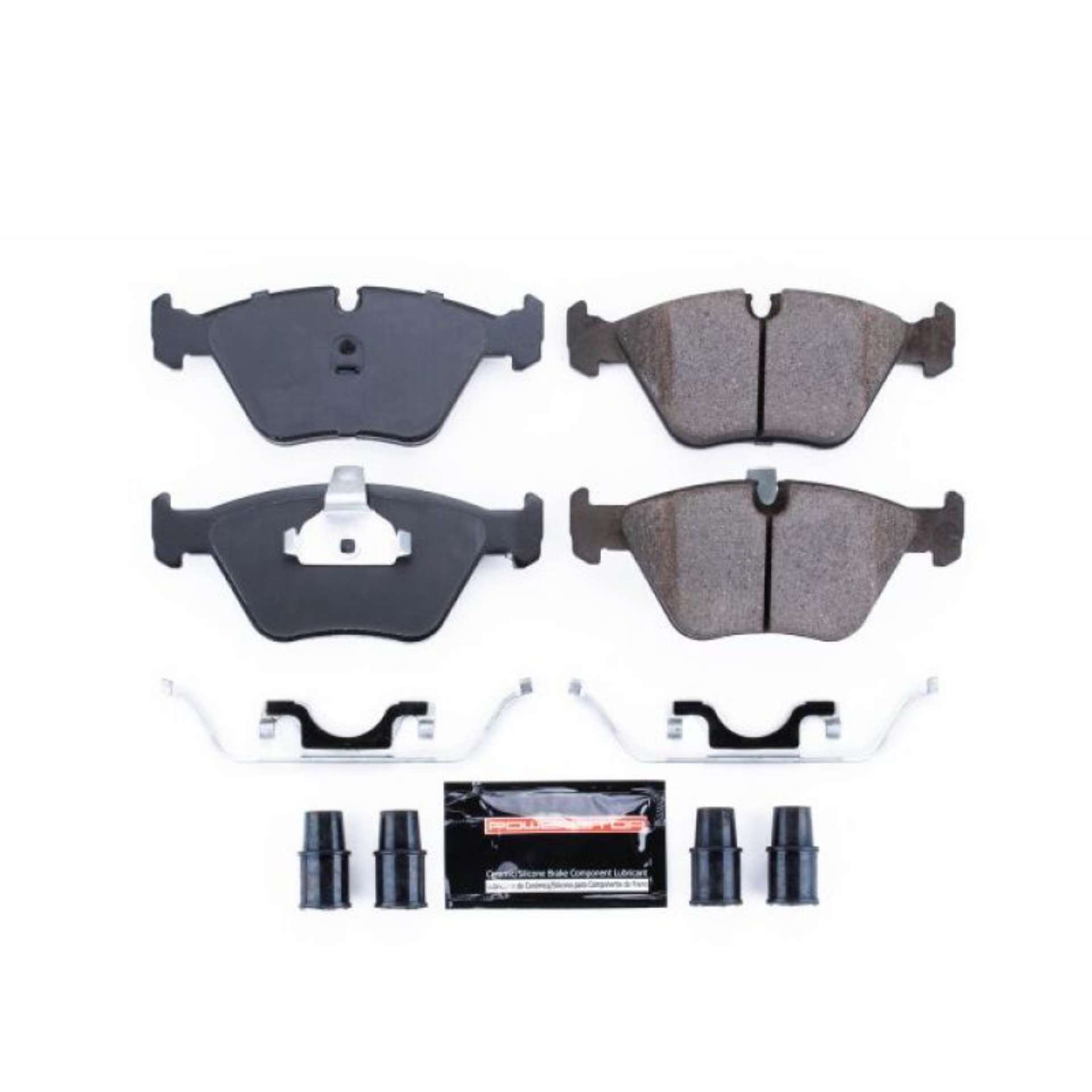 Picture of Power Stop 01-05 BMW 525i Front Z23 Evolution Sport Brake Pads w-Hardware