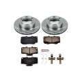 Picture of Power Stop 95-02 Toyota 4Runner Front Autospecialty Brake Kit