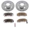 Picture of Power Stop 95-05 Chrysler Sebring Front Z26 Street Warrior Brake Kit