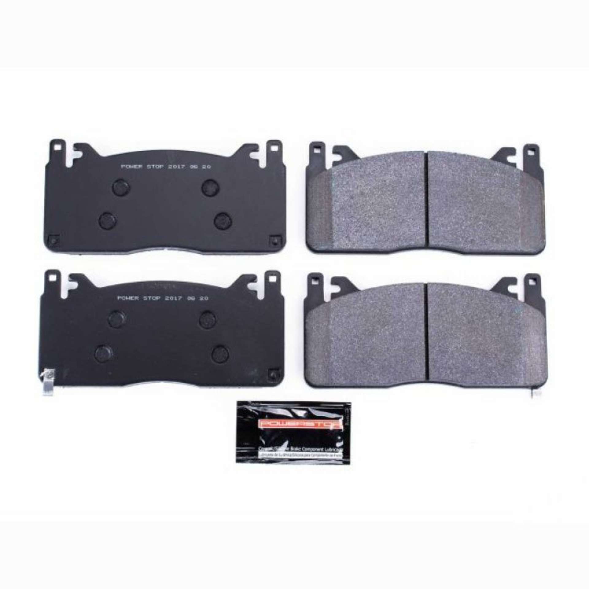 Picture of Power Stop 16-19 Ford Mustang Front Track Day Brake Pads