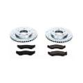 Picture of Power Stop 97-02 Ford Expedition Front Z23 Evolution Sport Brake Kit