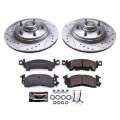 Picture of Power Stop 85-89 Buick Electra Front Z23 Evolution Sport Brake Kit