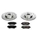 Picture of Power Stop 92-96 Lexus ES300 Front Z23 Evolution Sport Brake Kit