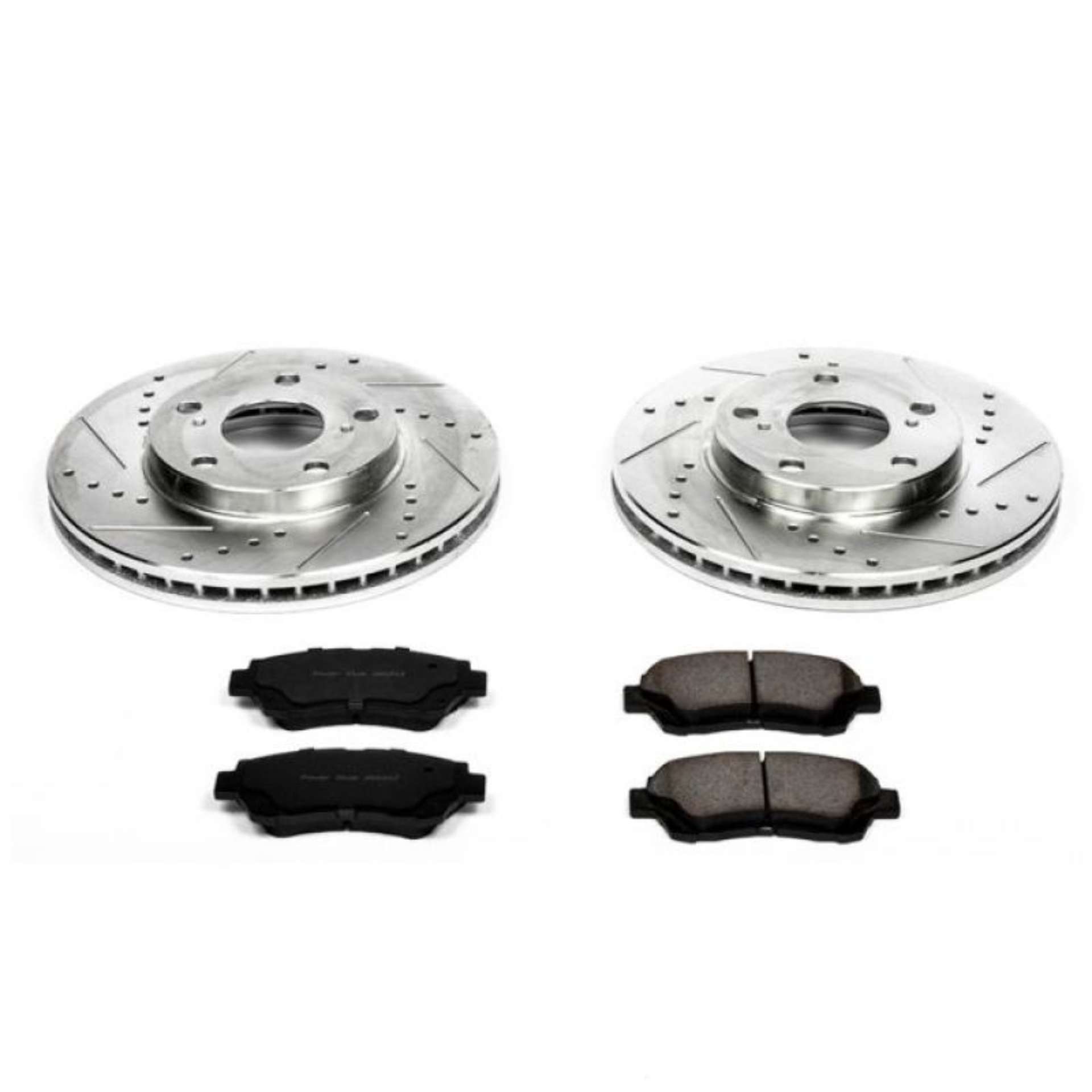 Picture of Power Stop 92-96 Lexus ES300 Front Z23 Evolution Sport Brake Kit