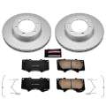 Picture of Power Stop 01-07 Toyota Sequoia Front Z17 Evolution Geomet Coated Brake Kit