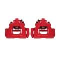 Picture of Power Stop 02-06 Mini Cooper Front Red Calipers w-Brackets - Pair