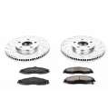 Picture of Power Stop 98-02 Chevrolet Camaro Front Z23 Evolution Sport Brake Kit