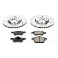 Picture of Power Stop 01-07 Volvo S60 Front Z23 Evolution Sport Brake Kit