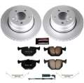 Picture of Power Stop 02-06 BMW X5 Rear Z23 Evolution Sport Coated Brake Kit