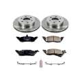 Picture of Power Stop 97-98 Dodge Dakota Front Autospecialty Brake Kit