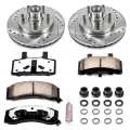 Picture of Power Stop 98-00 Chevrolet Tahoe Front Z36 Truck & Tow Brake Kit