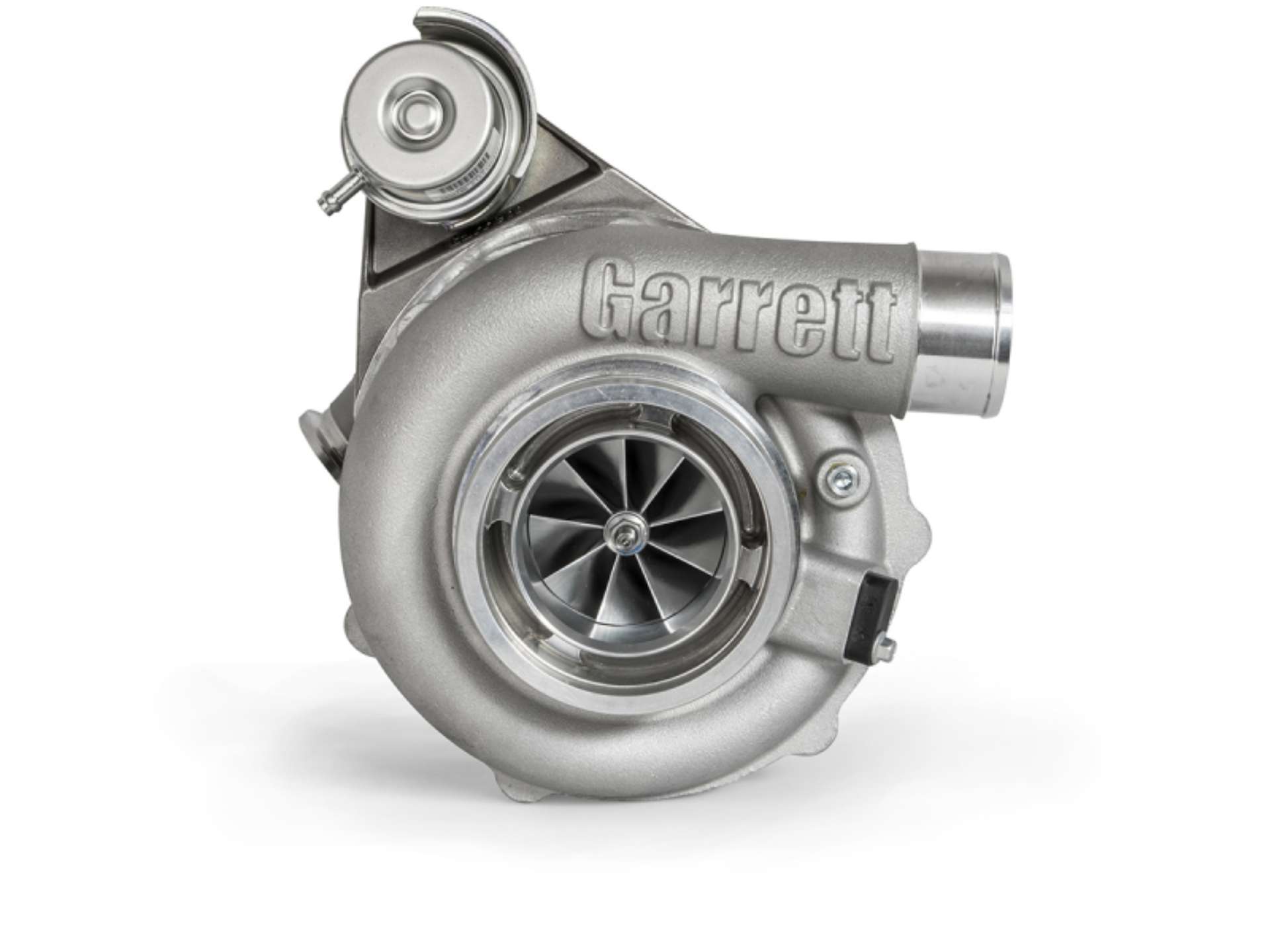 Picture of Garrett G30-900 Turbocharger 0-83 A-R O-V V-Band In-Out - Internal WG Standard Rotation