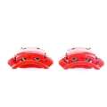 Picture of Power Stop 01-02 Dodge Ram 2500 Rear Red Calipers w-Brackets - Pair