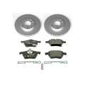 Picture of Power Stop 99-03 Saab 9-3 Front Euro-Stop Brake Kit