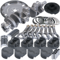 Picture of Eagle Ford 302 Seprntn Belt 164 Tooth Flexplate Balanced Rotating Assembly 5-400in I-Beam +-030 Bore