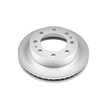 Picture of Power Stop 02-04 Chevrolet Avalanche 2500 Front Evolution Geomet Coated Rotor