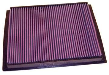 Picture of K&N Replacement Panel Air Filter 95-06 Mercedes-Benz Sprinter-96-05 VW LT