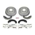 Picture of Power Stop 88-91 Chevrolet K1500 Rear Autospecialty Drum Kit