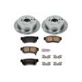 Picture of Power Stop 01-06 Hyundai Santa Fe Rear Autospecialty Brake Kit