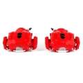 Picture of Power Stop 95-99 BMW M3 Front Red Calipers w-Brackets - Pair