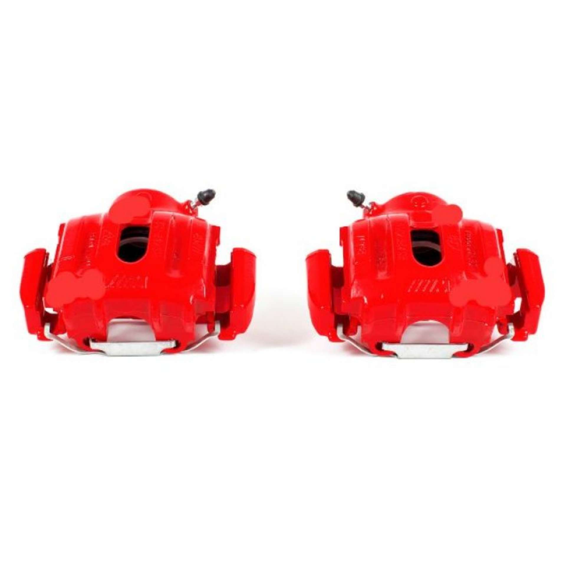 Picture of Power Stop 95-99 BMW M3 Front Red Calipers w-Brackets - Pair