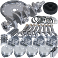 Picture of Eagle Ford 302 Serpentine 164 Tooth Flexplate Balanced Rotating Assembly 5-400in I-Beam +-030 Bore