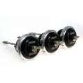 Picture of Turbosmart Universal IWG75 Borg Warner B2 160mm Rod Black 14PSI Internal Wastegate