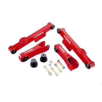 Picture of Hotchkis 1999-2004 Ford Mustang Rear Suspension Package - Red