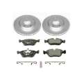 Picture of Power Stop 94-97 Volvo 850 Front Euro-Stop Brake Kit