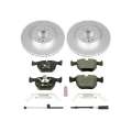 Picture of Power Stop 00-06 BMW X5 Front Euro-Stop Brake Kit