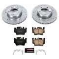 Picture of Power Stop 99-05 Porsche 911 Front Z23 Evolution Sport Brake Kit