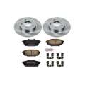 Picture of Power Stop 01-03 Mazda Protege Rear Autospecialty Brake Kit