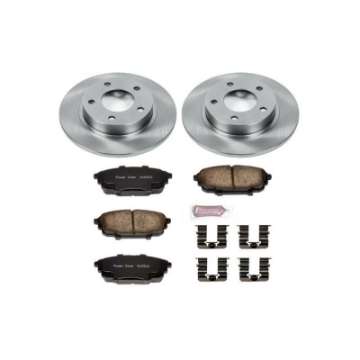 Picture of Power Stop 01-03 Mazda Protege Rear Autospecialty Brake Kit