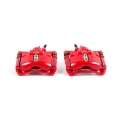 Picture of Power Stop 90-93 Honda Accord Front Red Calipers w-Brackets - Pair