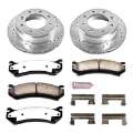 Picture of Power Stop 01-03 Chevrolet Silverado 1500 HD Rear Z36 Truck & Tow Brake Kit