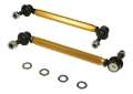 Picture of Whiteline Universal Sway Bar - Link Assembly Heavy Duty Adjustable 12mm Steel Ball-Ball Style