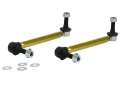 Picture of Whiteline Universal Sway Bar - Link Assembly Heavy Duty Adjustable 12mm Steel Ball-Ball Style