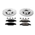 Picture of Power Stop 99-04 Ford Mustang Front Z23 Evolution Sport Brake Kit