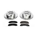 Picture of Power Stop 00-05 Ford Excursion Front Z23 Evolution Sport Brake Kit