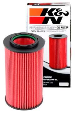 Picture of K&N Oil Filter for Hyundai-Kia V6 06-08 Azera-Sonata-Sedona-07-08 Santa Fe-07 Veracruz-07-09 Amanti