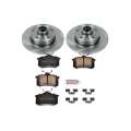 Picture of Power Stop 94-99 Volkswagen Golf Rear Autospecialty Brake Kit