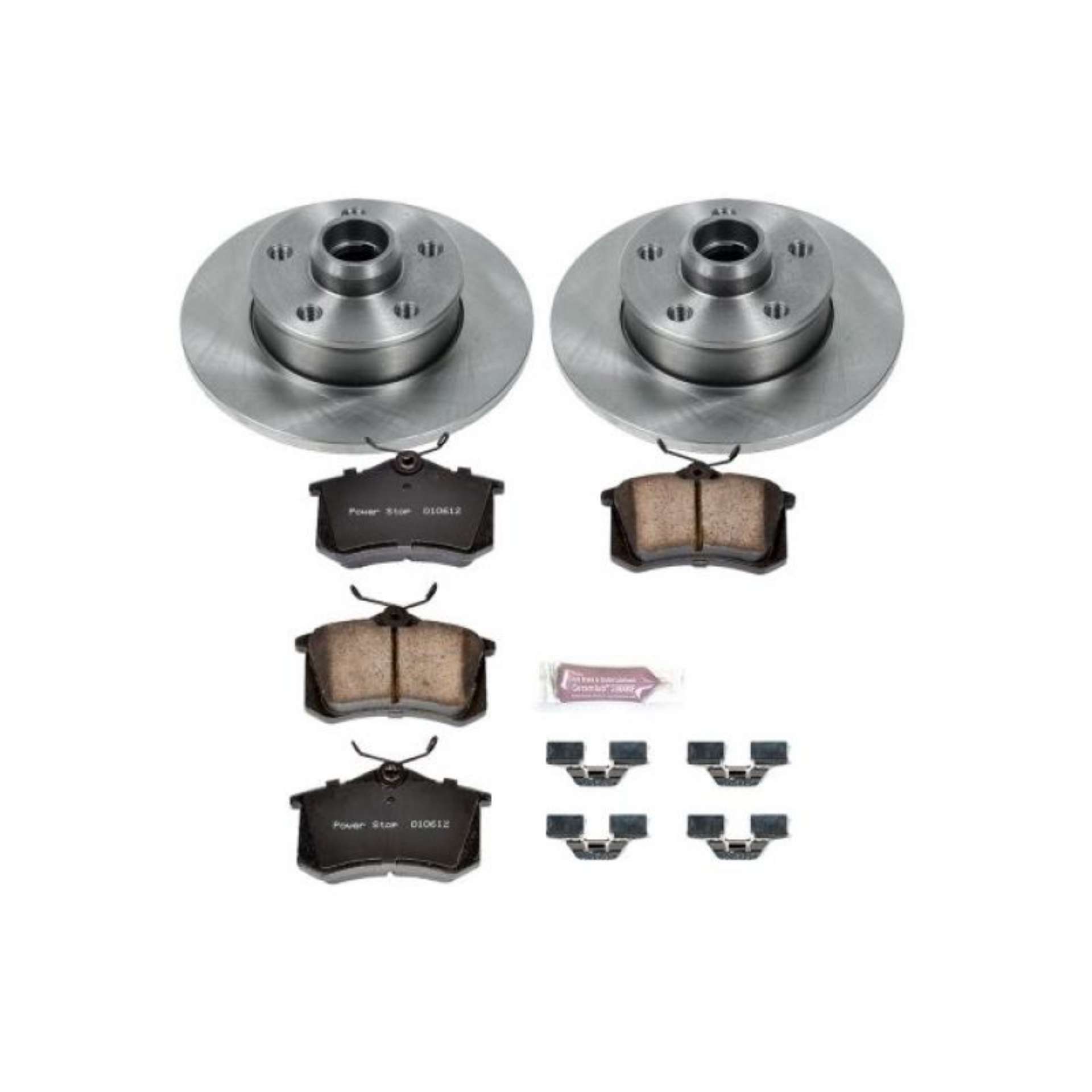 Picture of Power Stop 94-99 Volkswagen Golf Rear Autospecialty Brake Kit