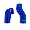 Picture of Mishimoto 2015 Subaru WRX Blue Silicone Engine Air Box Hose Kit