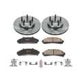 Picture of Power Stop 95-97 Ford Ranger Front Autospecialty Brake Kit